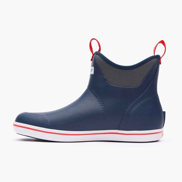 Men's Ankle Deck Boot