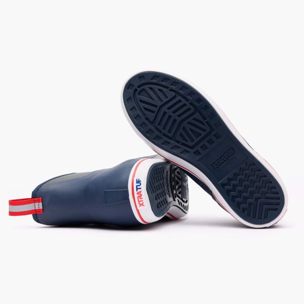 Men's Ankle Deck Boot