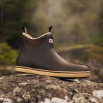 Men's Ankle Deck Boot