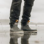 Men's Ankle Deck Boot