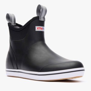 Men's Ankle Deck Boot