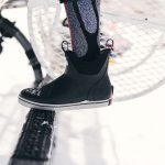 Women's Fleece Lined Ankle Deck Boot