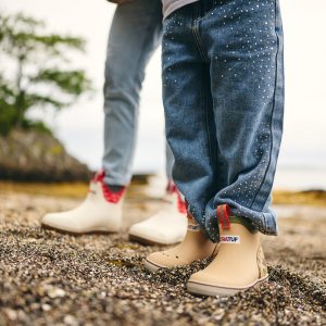 Kids' Ankle Deck Boot