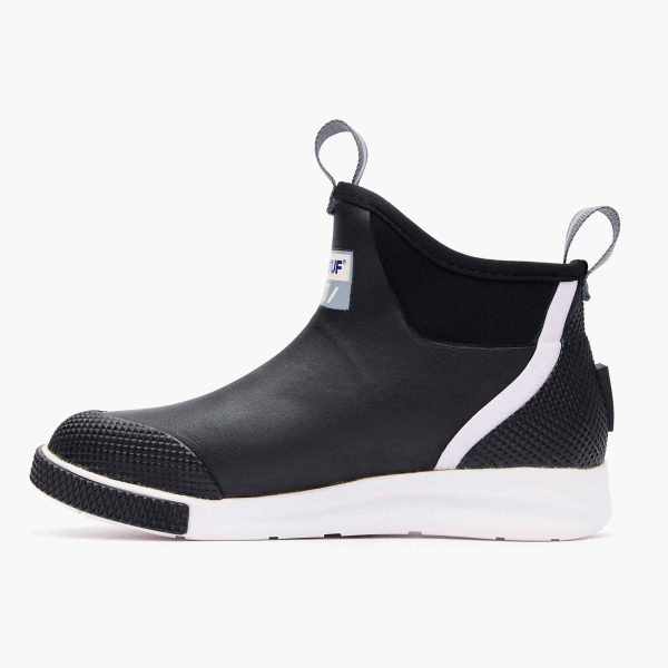 Men's Ankle Deck Boot Sport