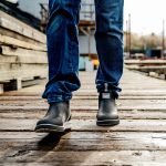 Men's Ankle Deck Boot Sport