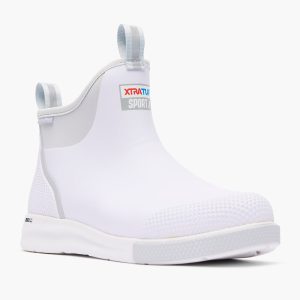 Men's Ankle Deck Boot Sport