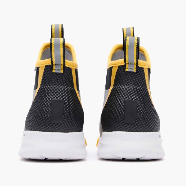 Men's Tailgate Ankle Deck Boot Sport