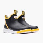 Men's Tailgate Ankle Deck Boot Sport