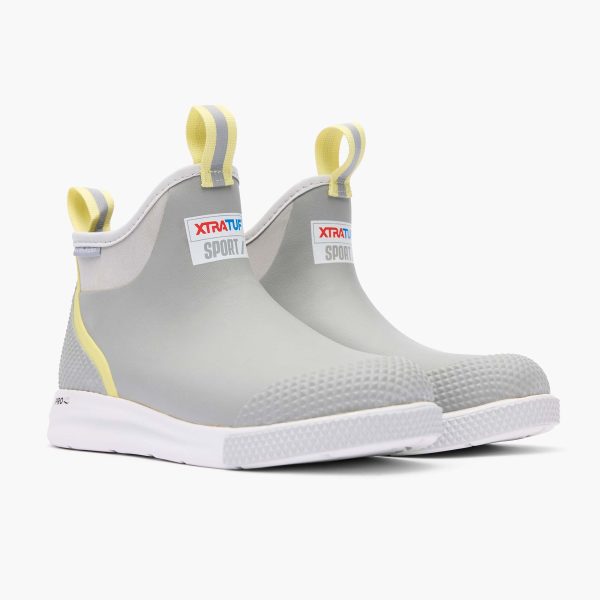 Women's Ankle Deck Boot Sport