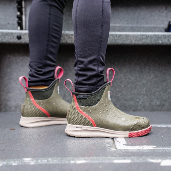 Women's Ankle Deck Boot Sport