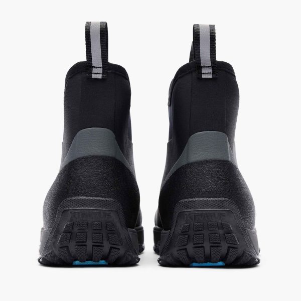Men's Ice Fleece Lined Ankle Deck Boot
