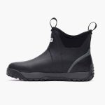 Men's Ice Fleece Lined Ankle Deck Boot