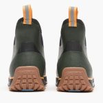 Men's Ice Fleece Lined Ankle Deck Boot