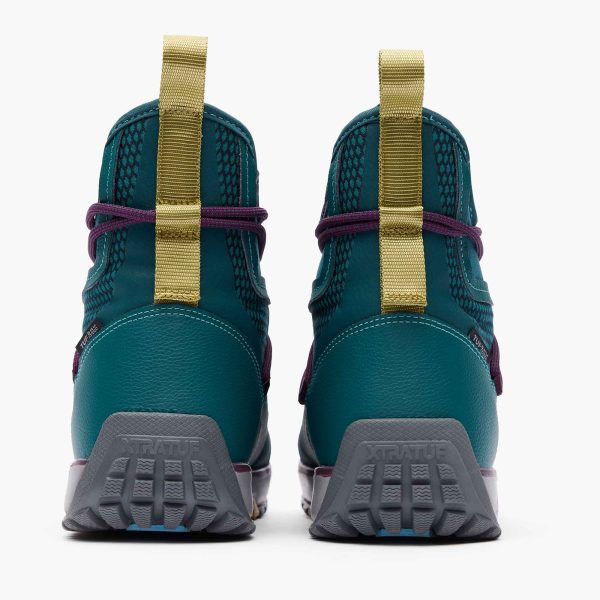 Women's Ice Nylon Ankle Deck Boot