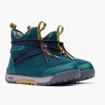 Women's Ice Nylon Ankle Deck Boot