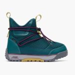 Women's Ice Nylon Ankle Deck Boot