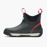 Women's Ice Fleece Lined Ankle Deck Boot