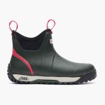 Women's Ice Fleece Lined Ankle Deck Boot