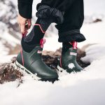 Women's Ice Fleece Lined Ankle Deck Boot