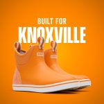 Men's Tailgate Ankle Deck Boot