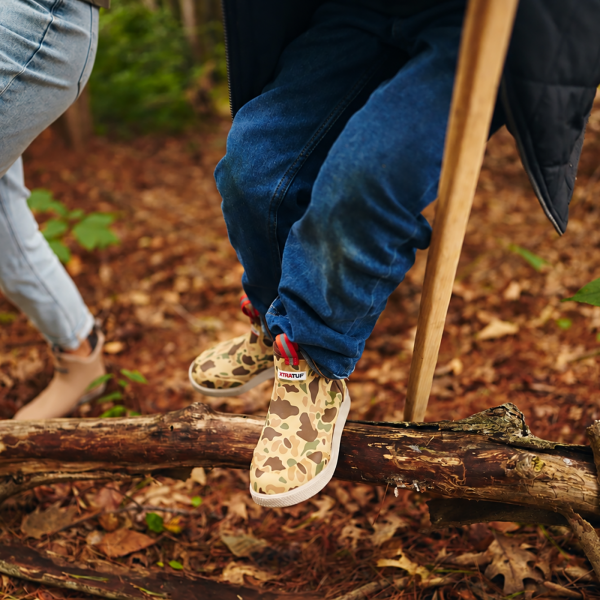 Kids' Ankle Deck Boot Sport