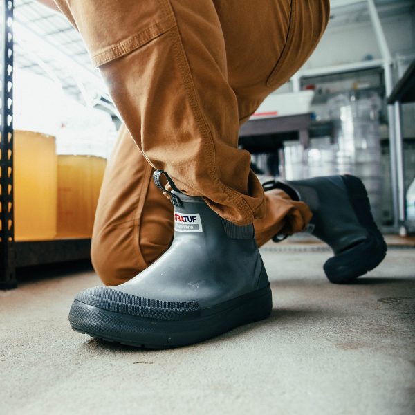 Men's Legacy Elevate Ankle Deck Boot