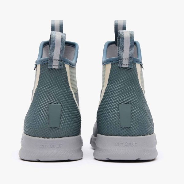 Men's Ankle Deck Boot Sport