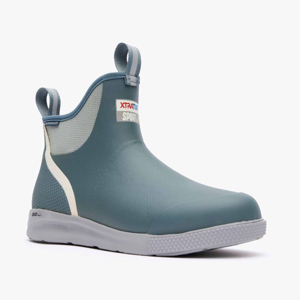 Men's Ankle Deck Boot Sport