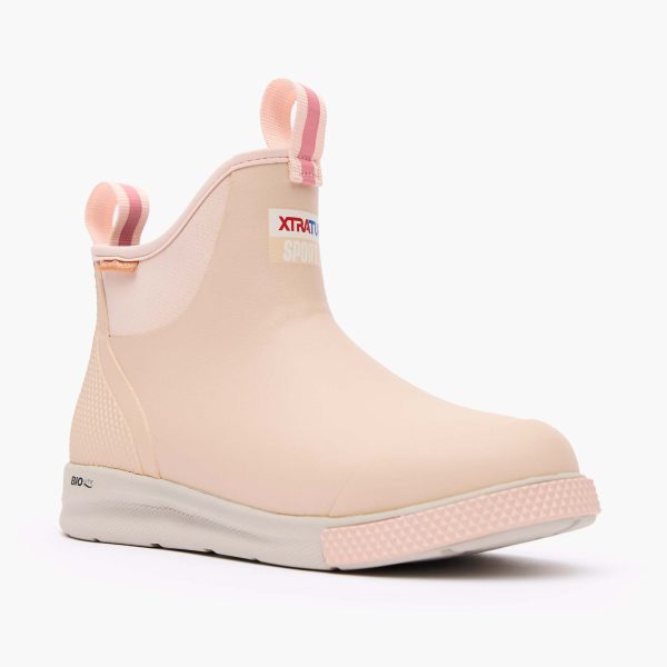 Women's Ankle Deck Boot Sport