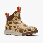 Women's Ankle Deck Boot Sport