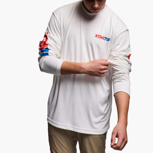 Men's Long Sleeve Tee