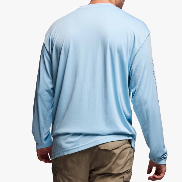 Men's Long Sleeve Tee