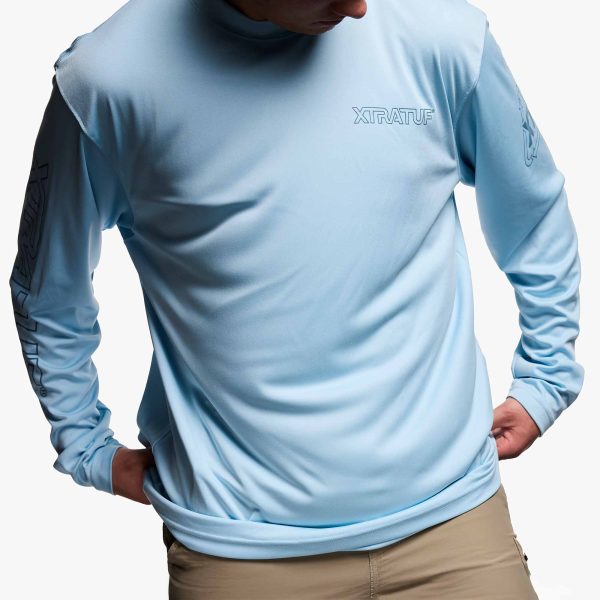 Men's Long Sleeve Tee