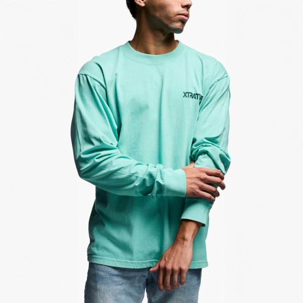 Men's Long Sleeve Tee