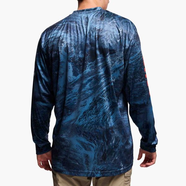 Men's Long Sleeve Tee