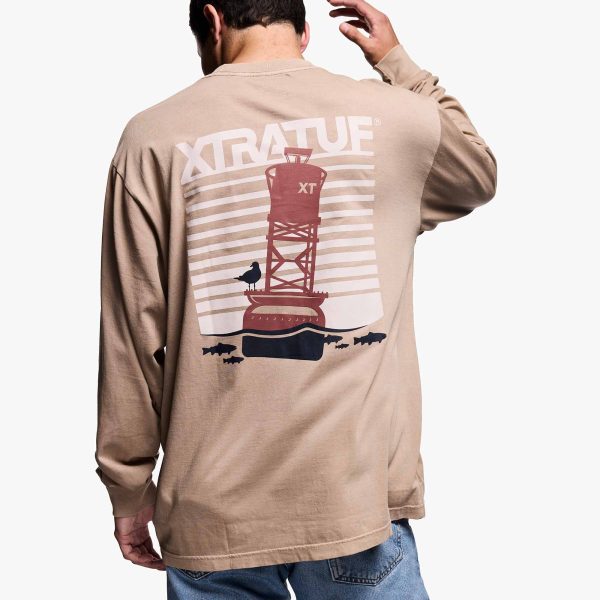 Men's Long Sleeve Tee