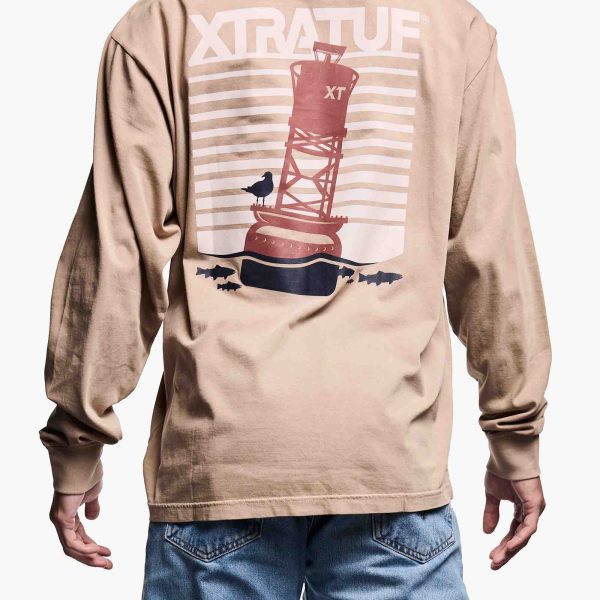 Men's Long Sleeve Tee