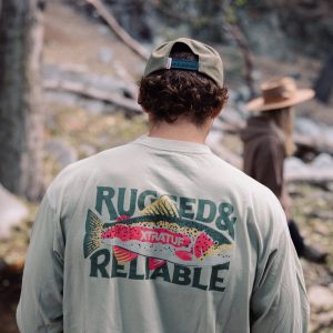 Men's Long Sleeve Tee