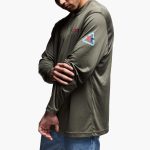 Men's Long Sleeve Tee