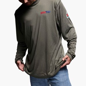 Men's Long Sleeve Tee