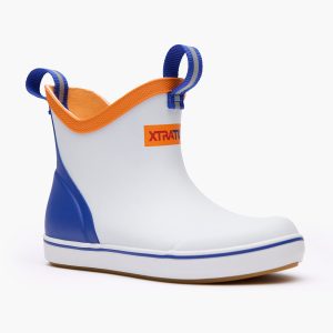Big Kids Ankle Deck Boot