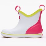 Big Kids Ankle Deck Boot