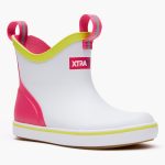 Big Kids Ankle Deck Boot