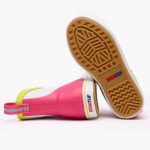 Big Kids Ankle Deck Boot