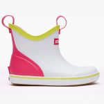 Big Kids Ankle Deck Boot