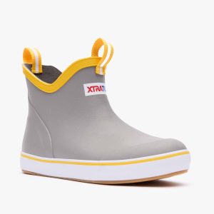 Kids' Ankle Deck Boot