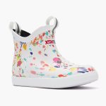 Little Kids Ankle Deck Boot