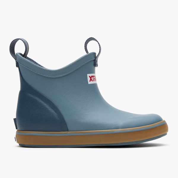 Little Kids Ankle Deck Boot
