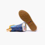Kids' Salmon Sisters Ankle Deck Boot