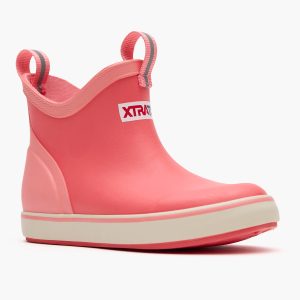 Big Kids Ankle Deck Boot